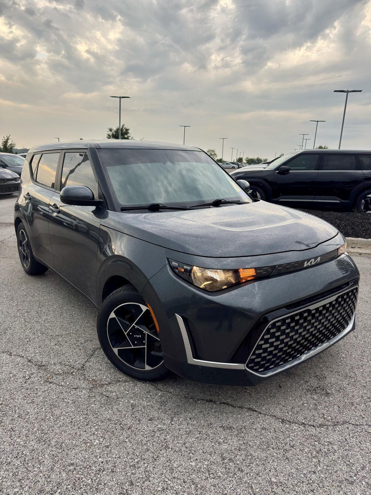 2023 Kia Soul EX