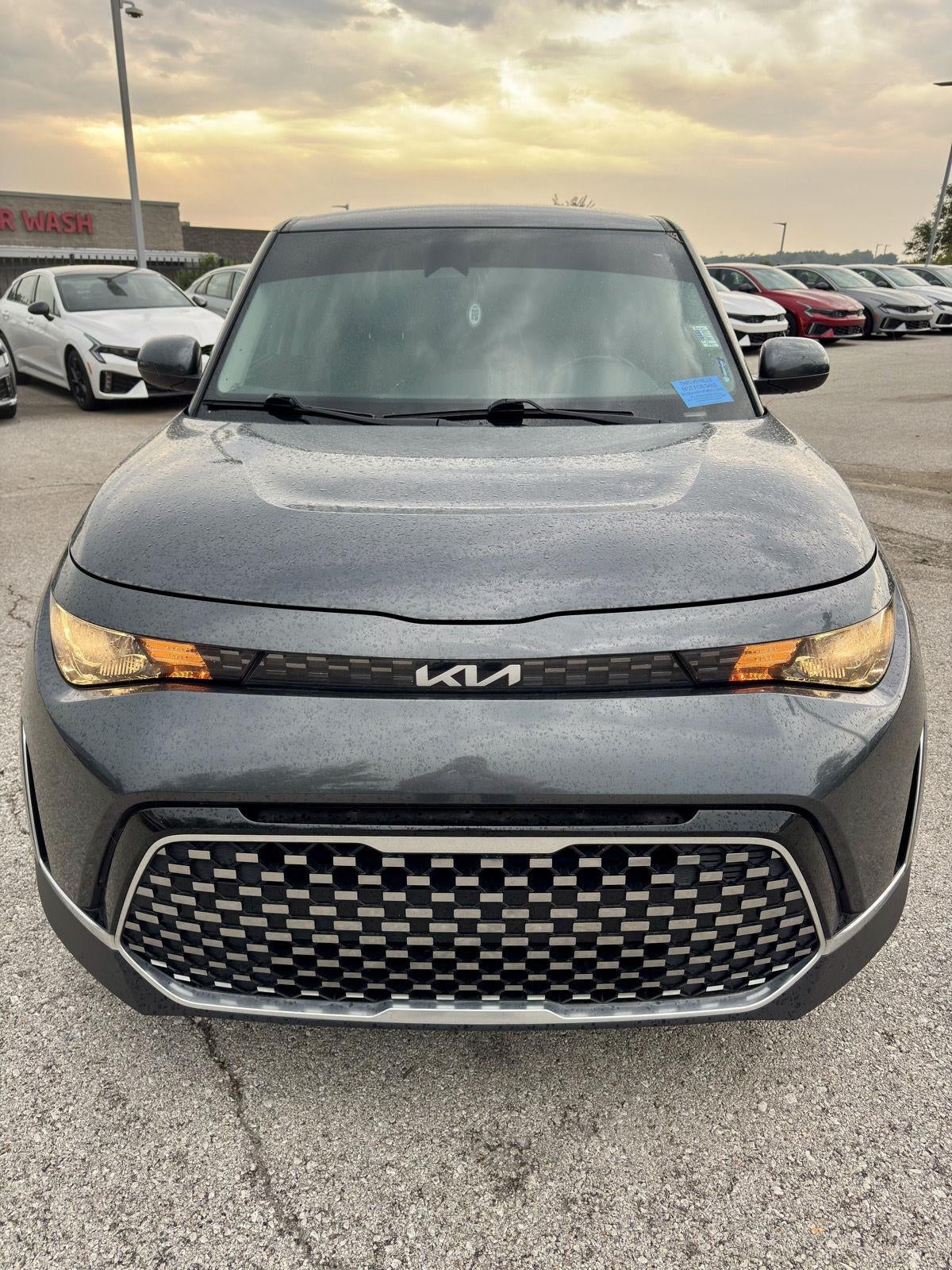 2023 Kia Soul EX