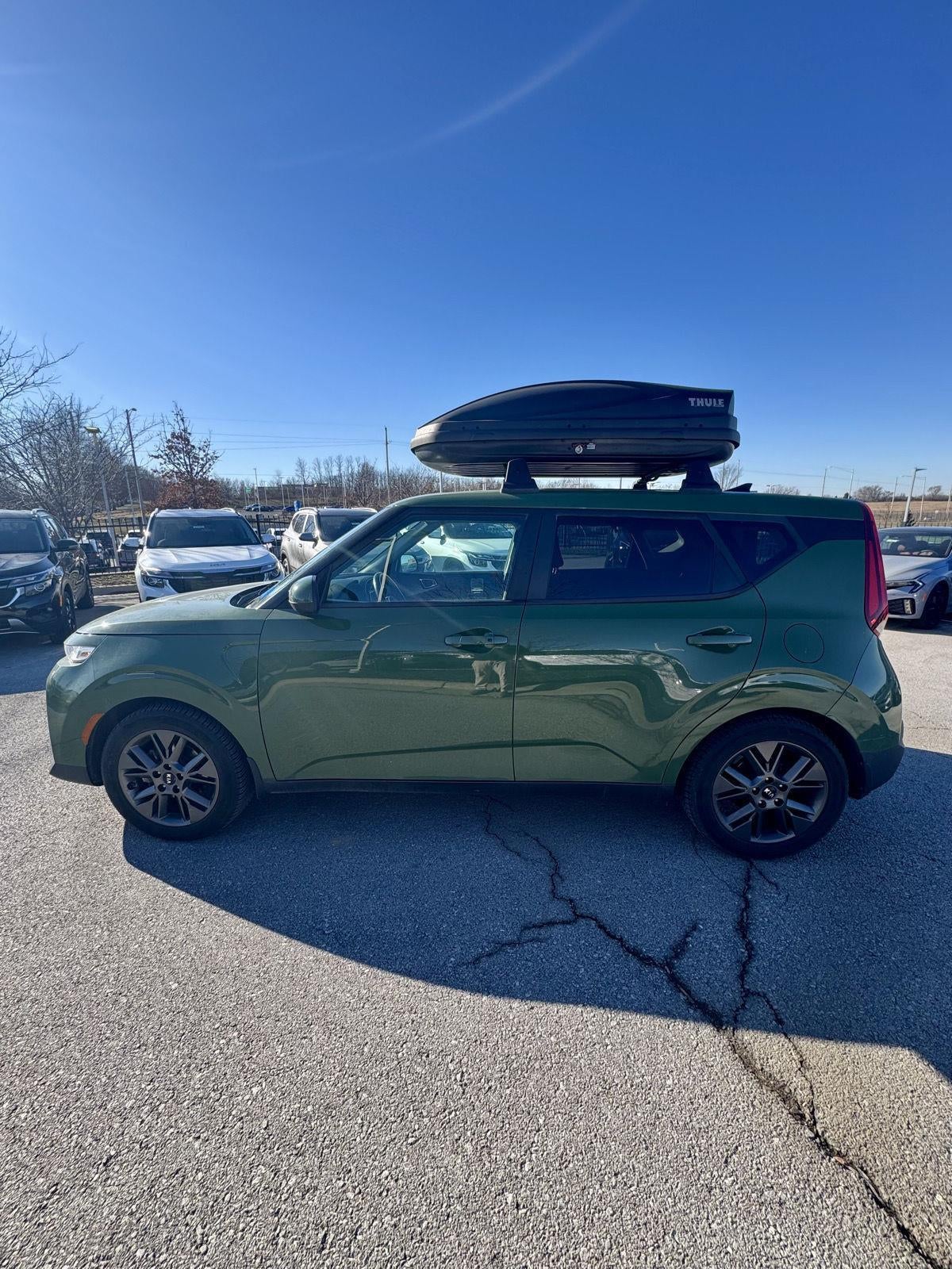 2021 Kia Soul EX