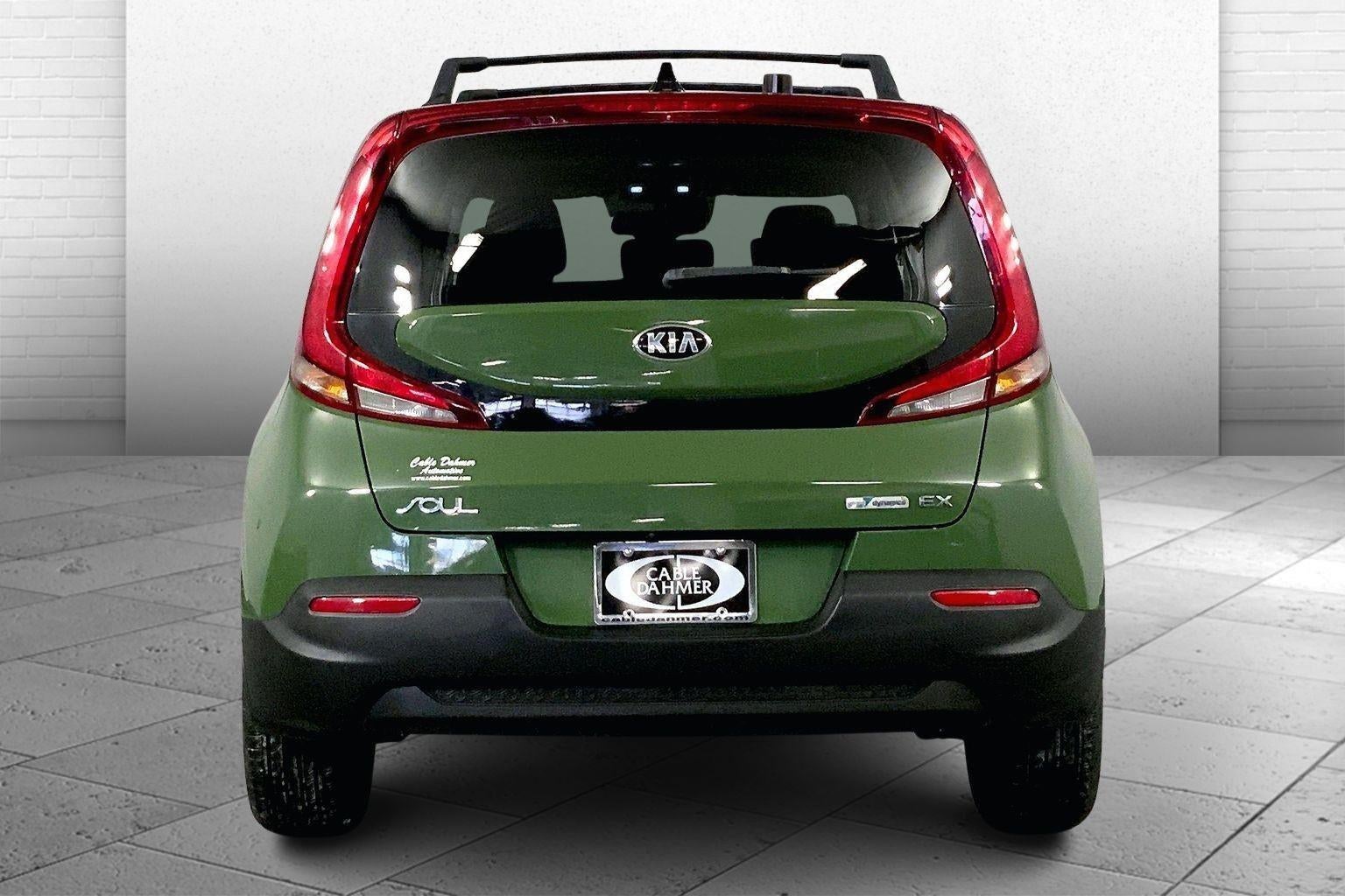 2021 Kia Soul EX