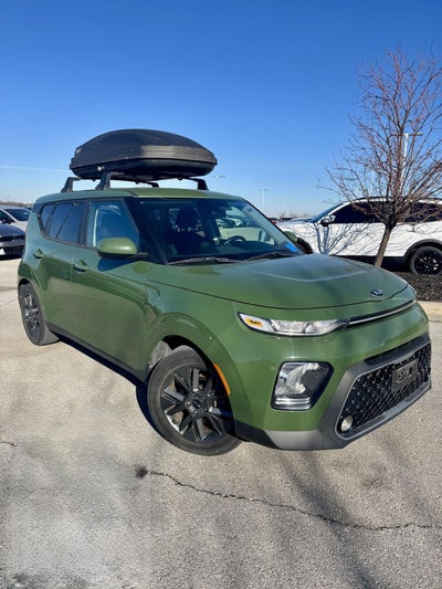 2021 Kia Soul EX