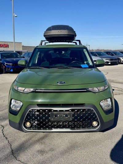 2021 Kia Soul EX