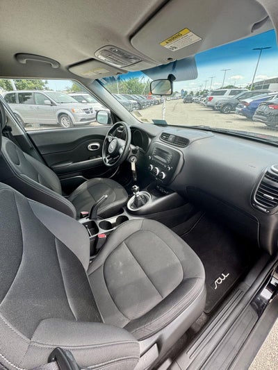 2014 Kia Soul Base
