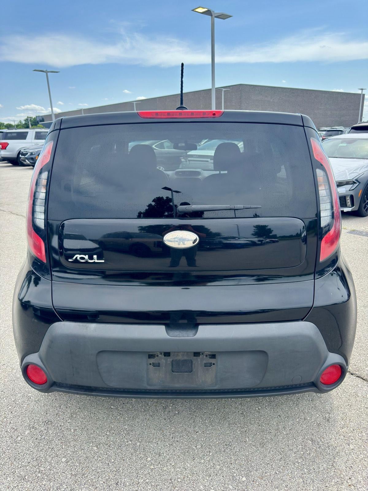 2014 Kia Soul Base