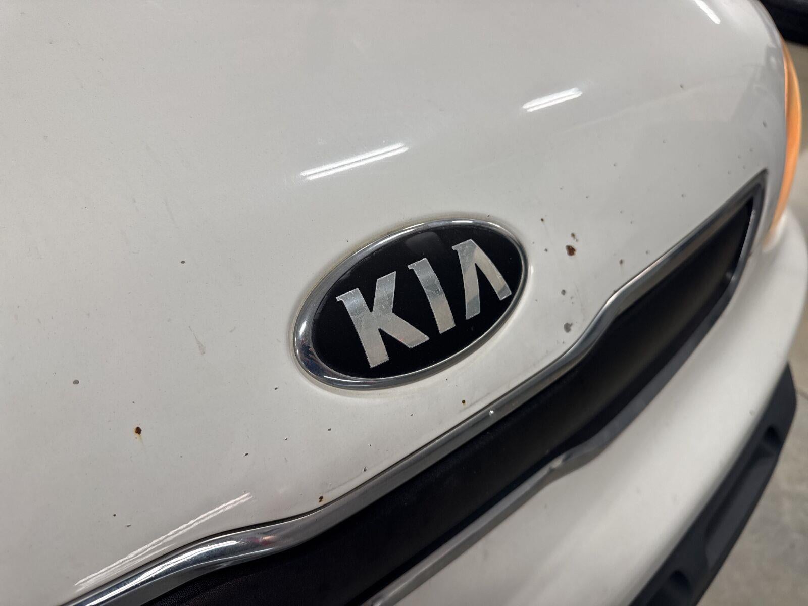 2014 Kia Soul Base