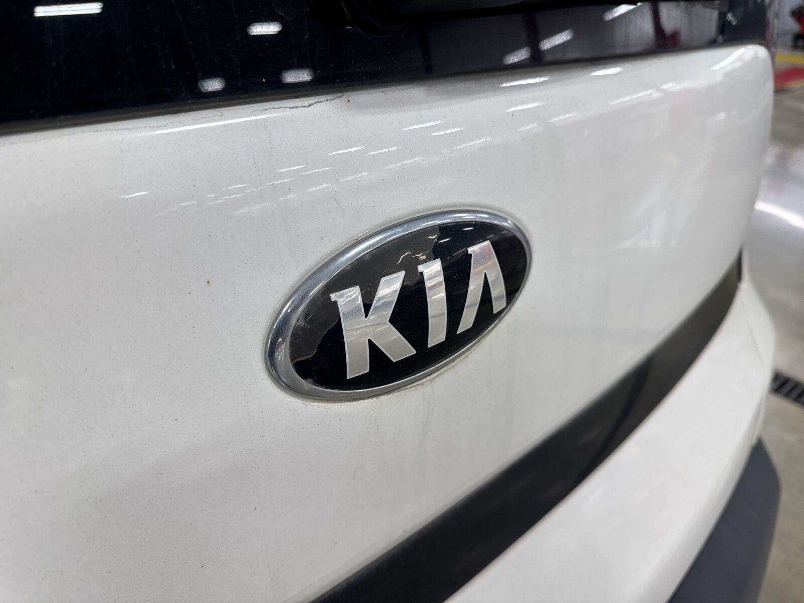 2014 Kia Soul Base