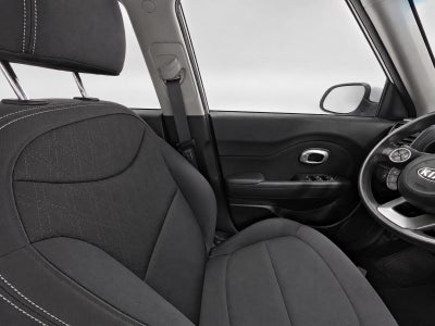 2014 Kia Soul Base