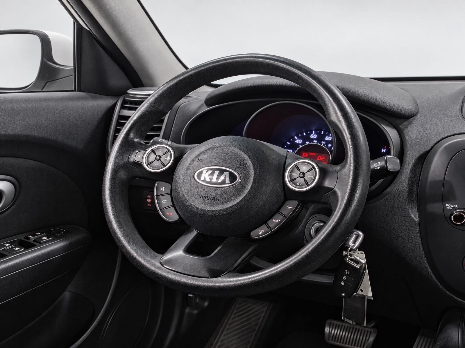 2014 Kia Soul Base