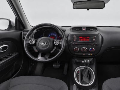 2014 Kia Soul Base