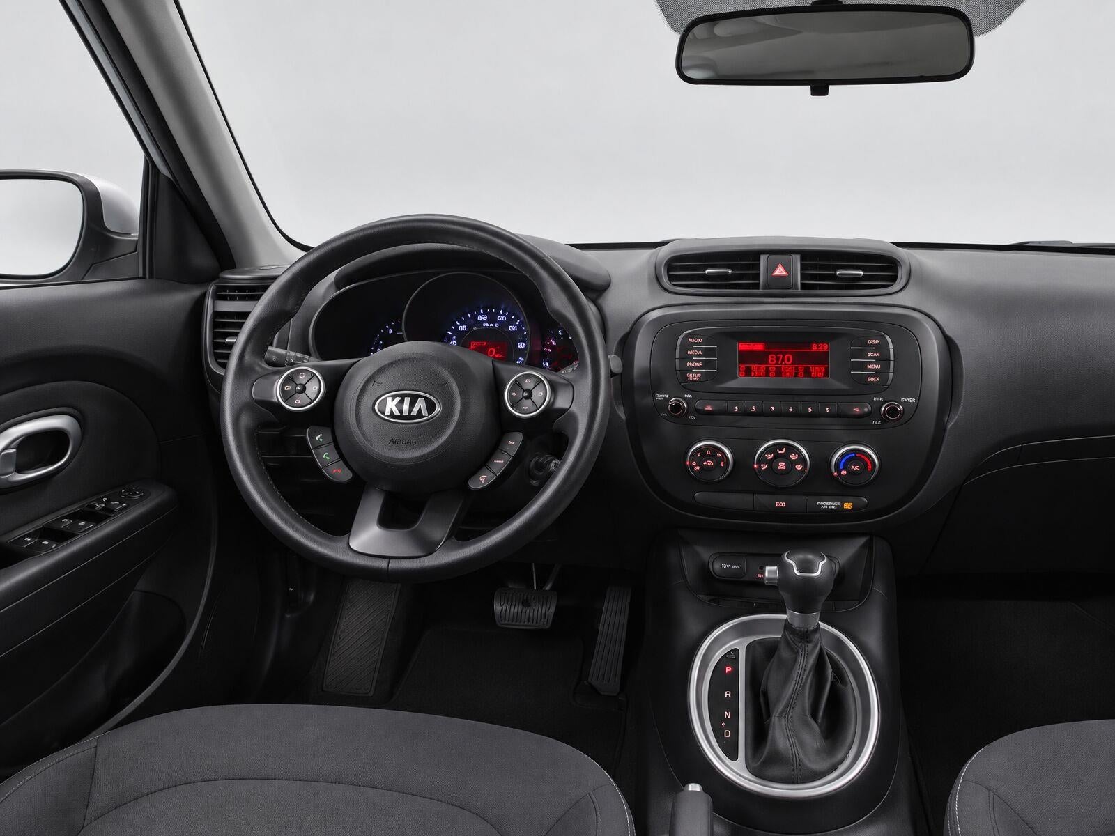 2014 Kia Soul Base