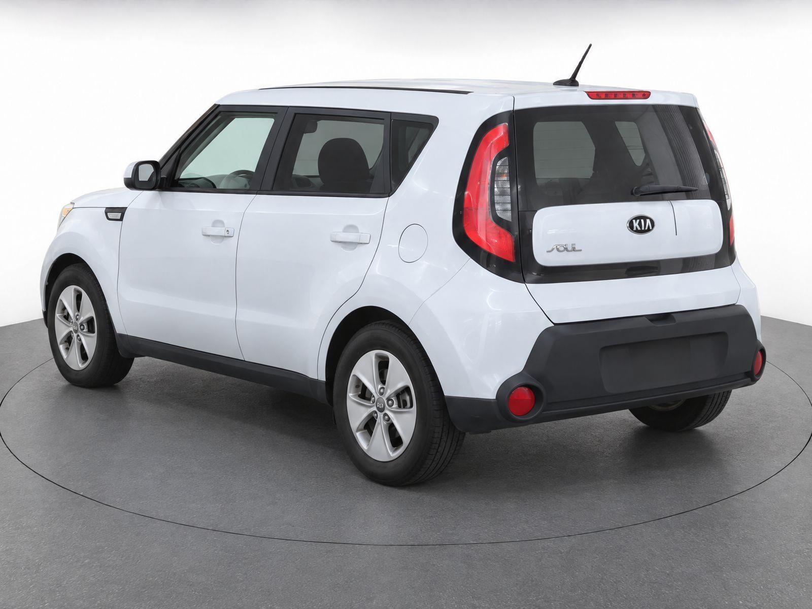 2014 Kia Soul Base