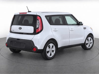 2014 Kia Soul Base