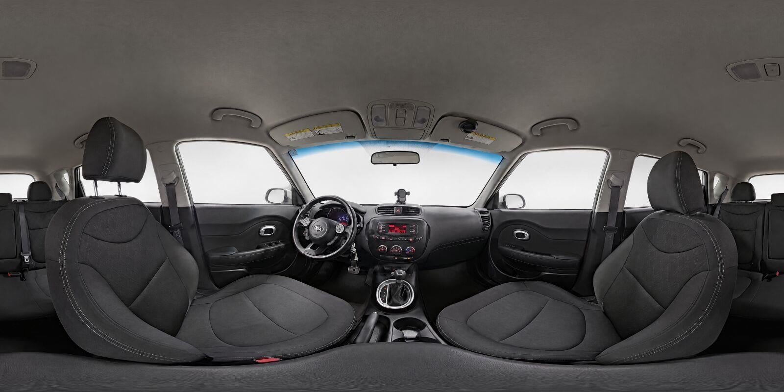 2014 Kia Soul Base