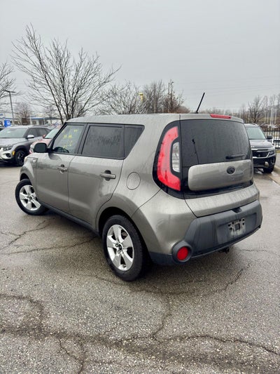 2014 Kia Soul Base