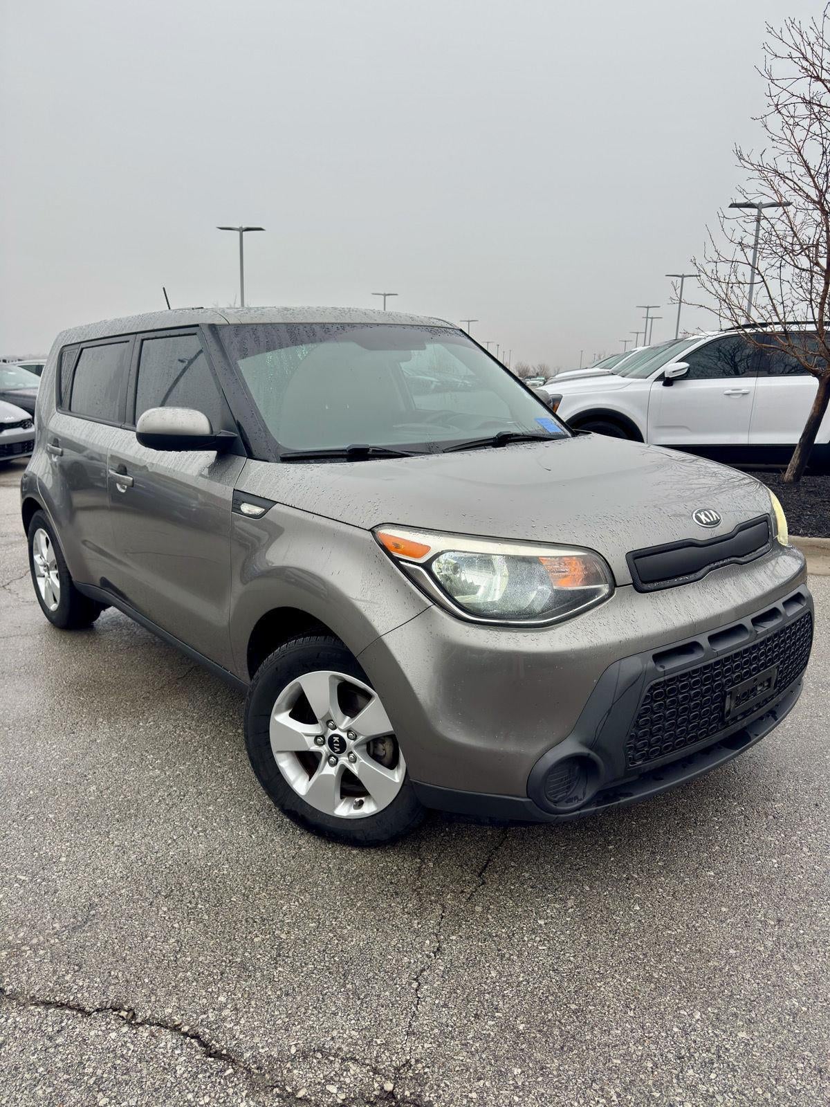 2014 Kia Soul Base