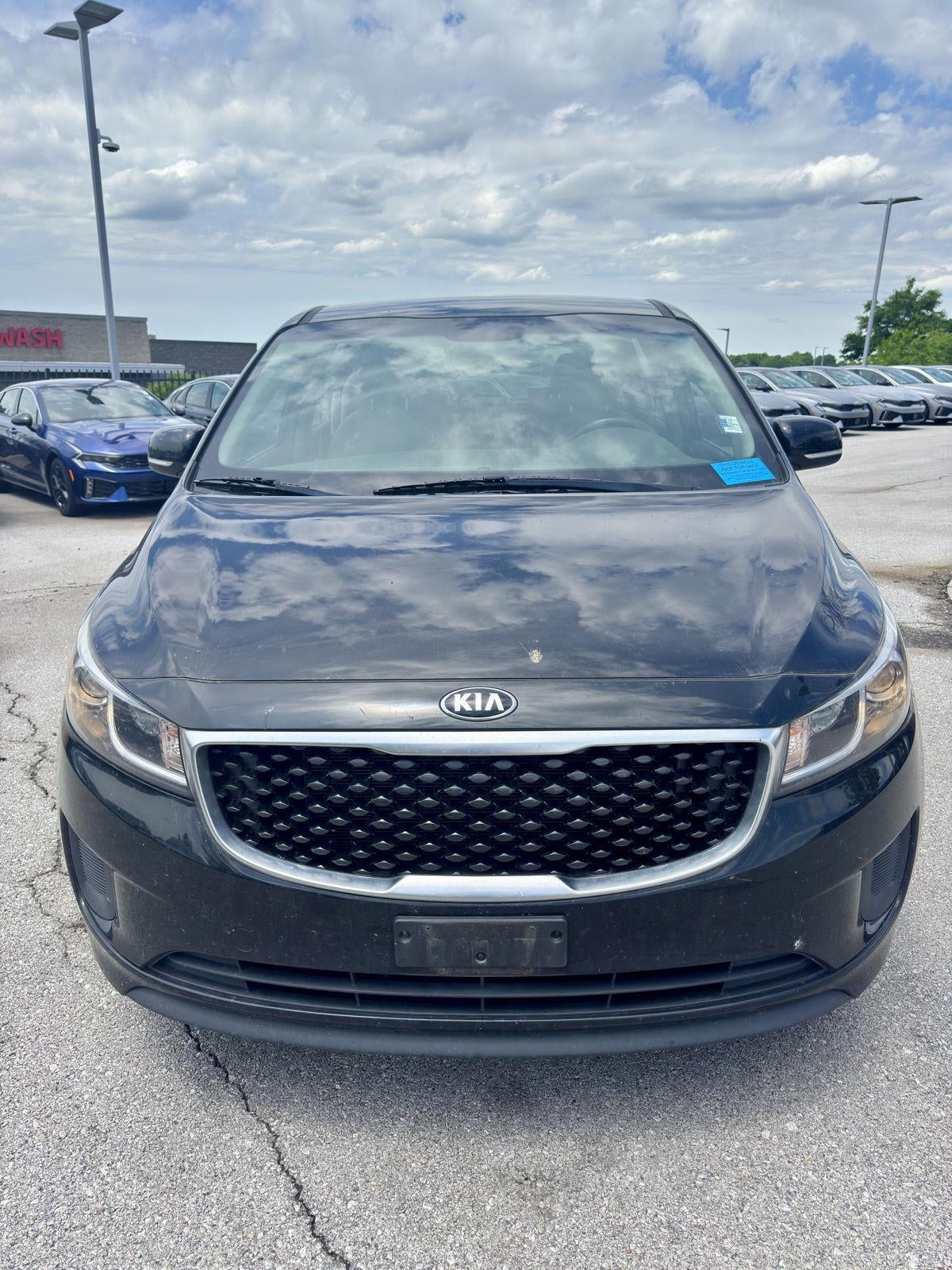 2017 Kia Sedona L