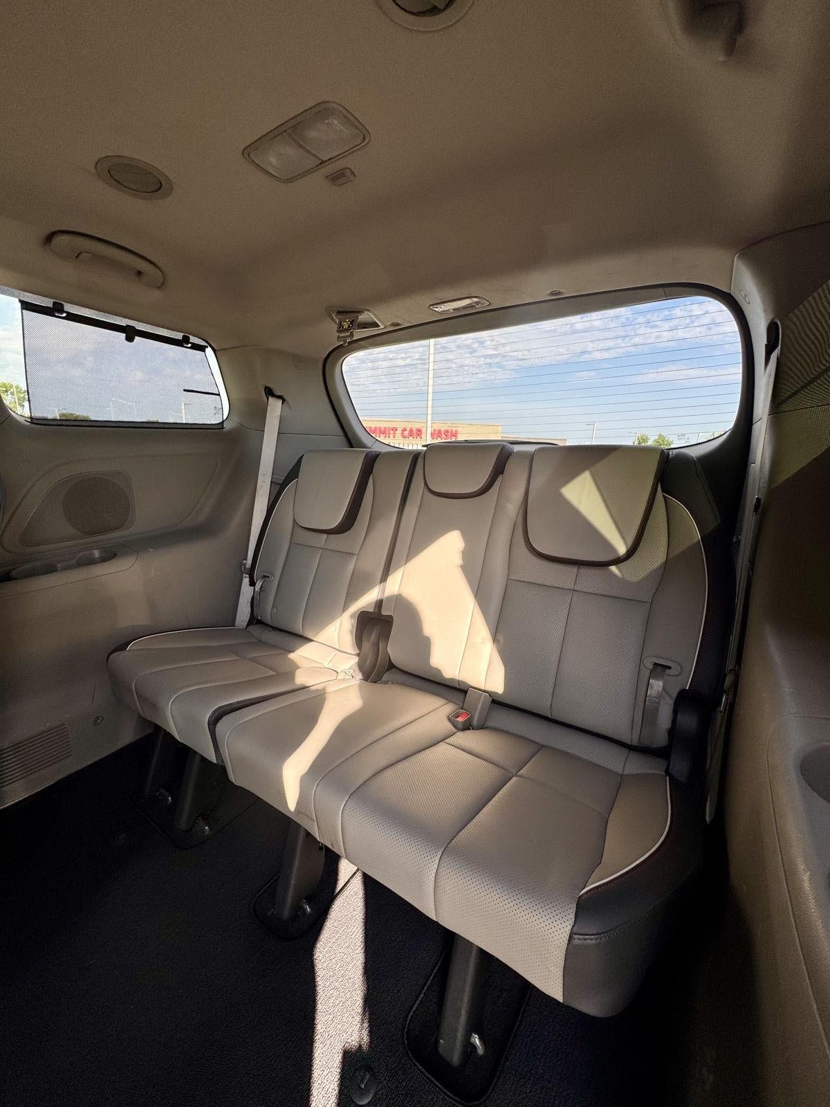 2018 Kia Sedona SX