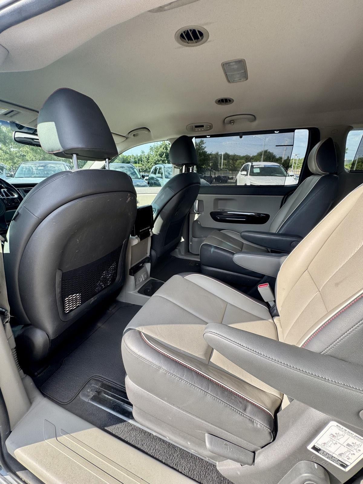 2018 Kia Sedona SX