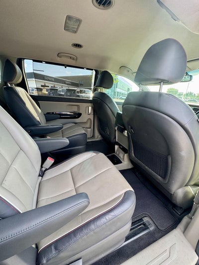 2018 Kia Sedona SX