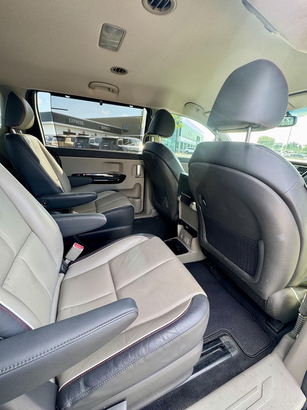 2018 Kia Sedona SX