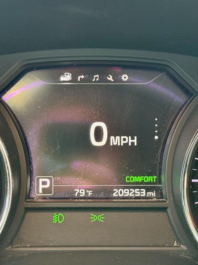 2018 Kia Sedona SX