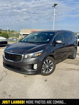 2018 Kia Sedona SX