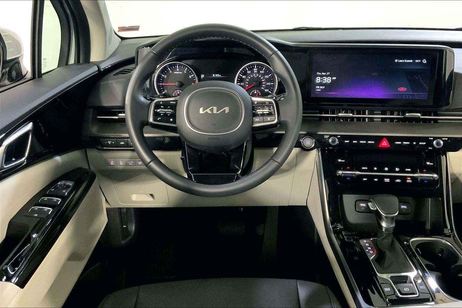 2023 Kia Carnival EX