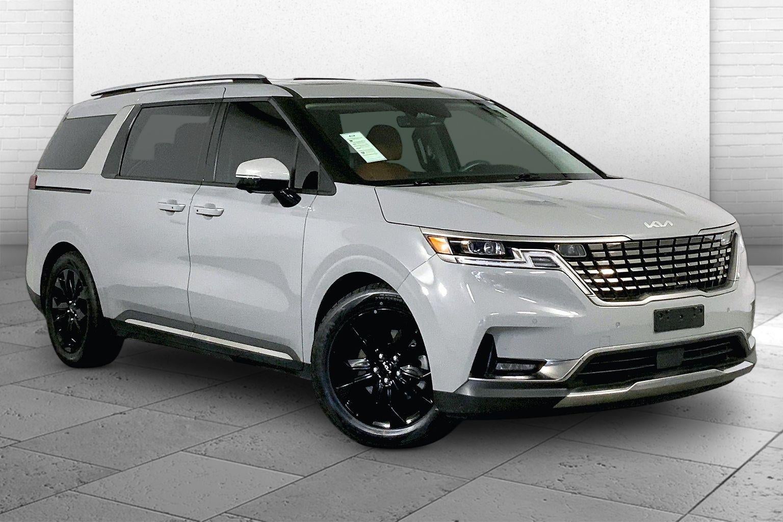 2024 Kia Carnival SX Prestige