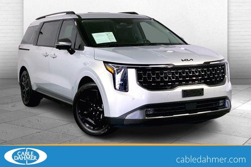 2025 Kia Carnival Hybrid SX