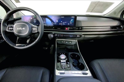 2025 Kia Carnival Hybrid SX