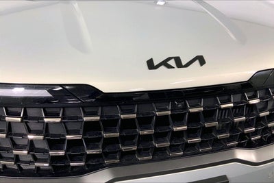 2025 Kia Carnival Hybrid SX