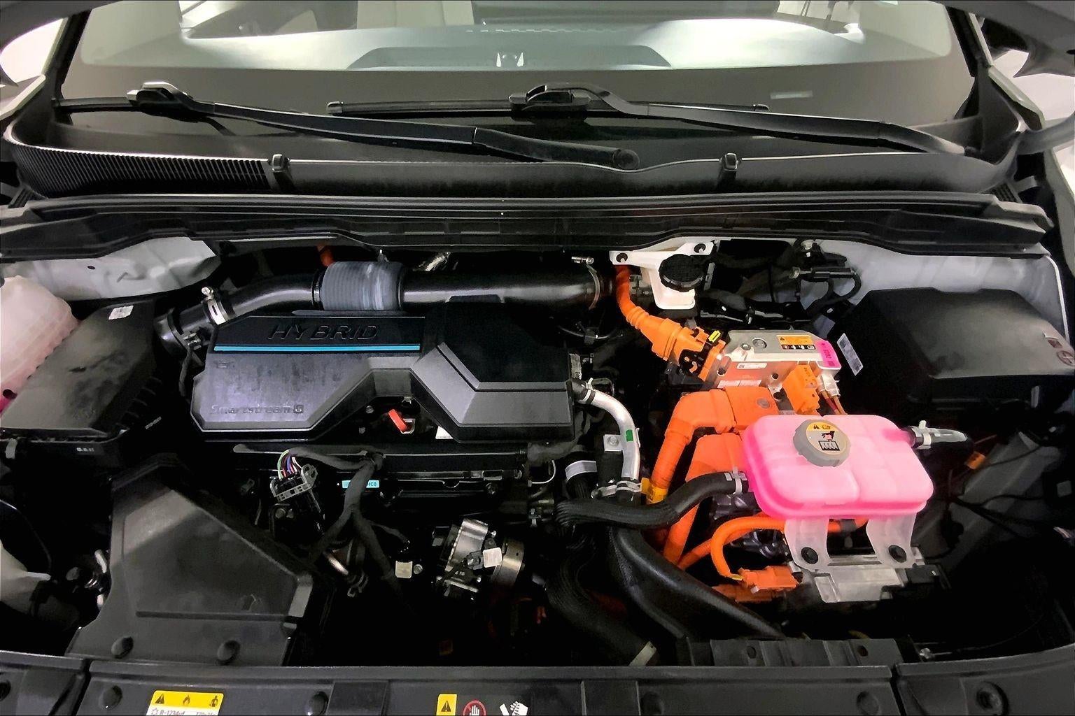 2025 Kia Carnival Hybrid SX