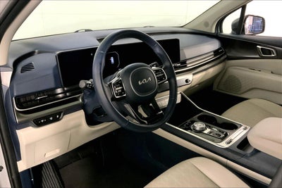 2025 Kia Carnival Hybrid SX