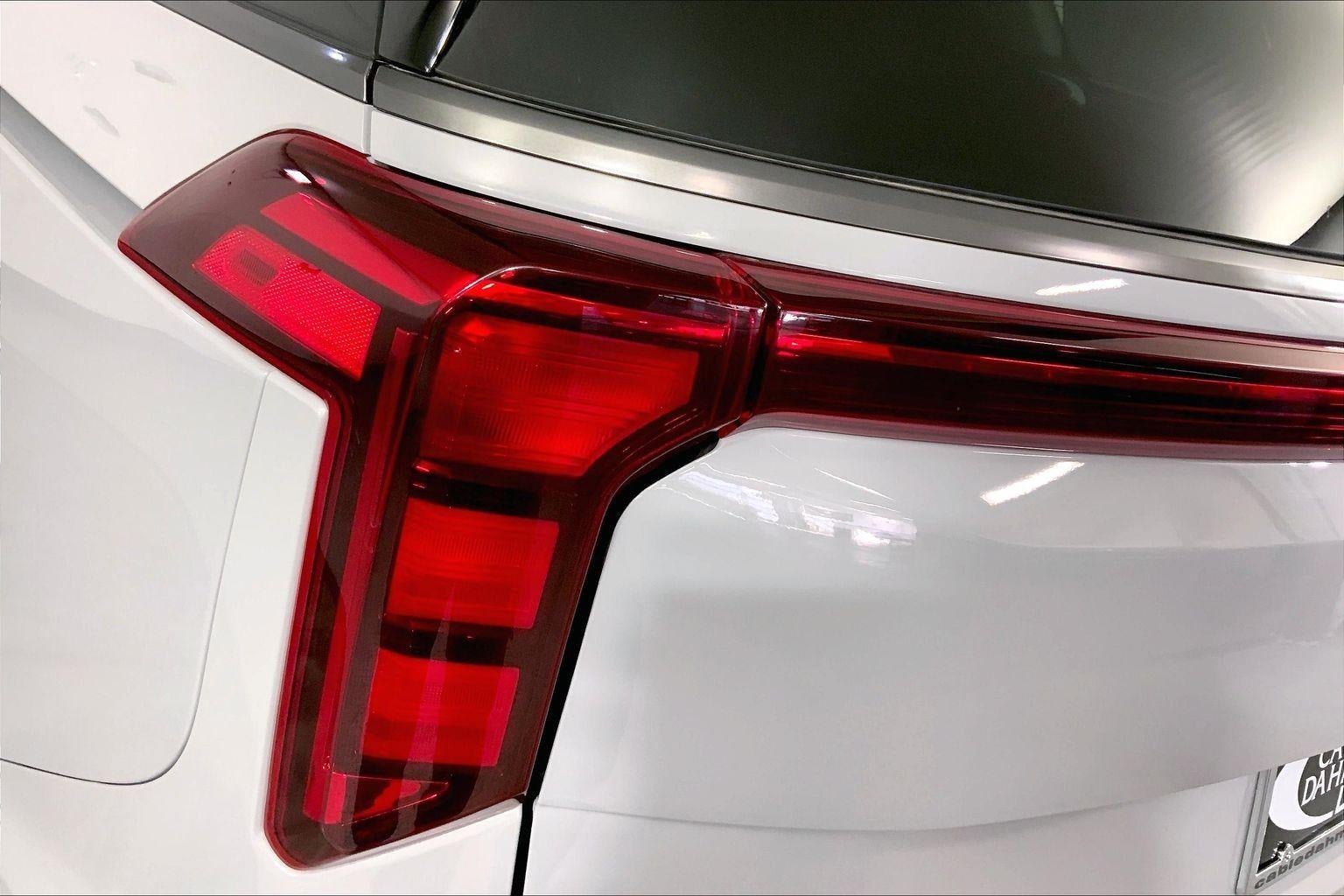 2025 Kia Carnival Hybrid SX