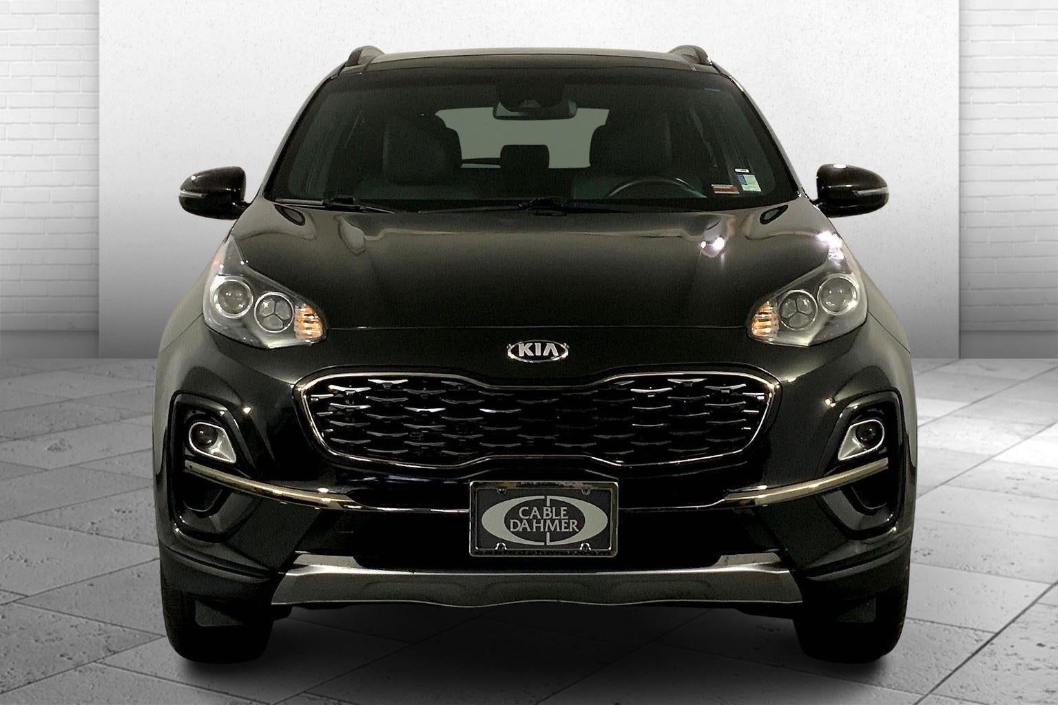 2020 Kia Sportage S