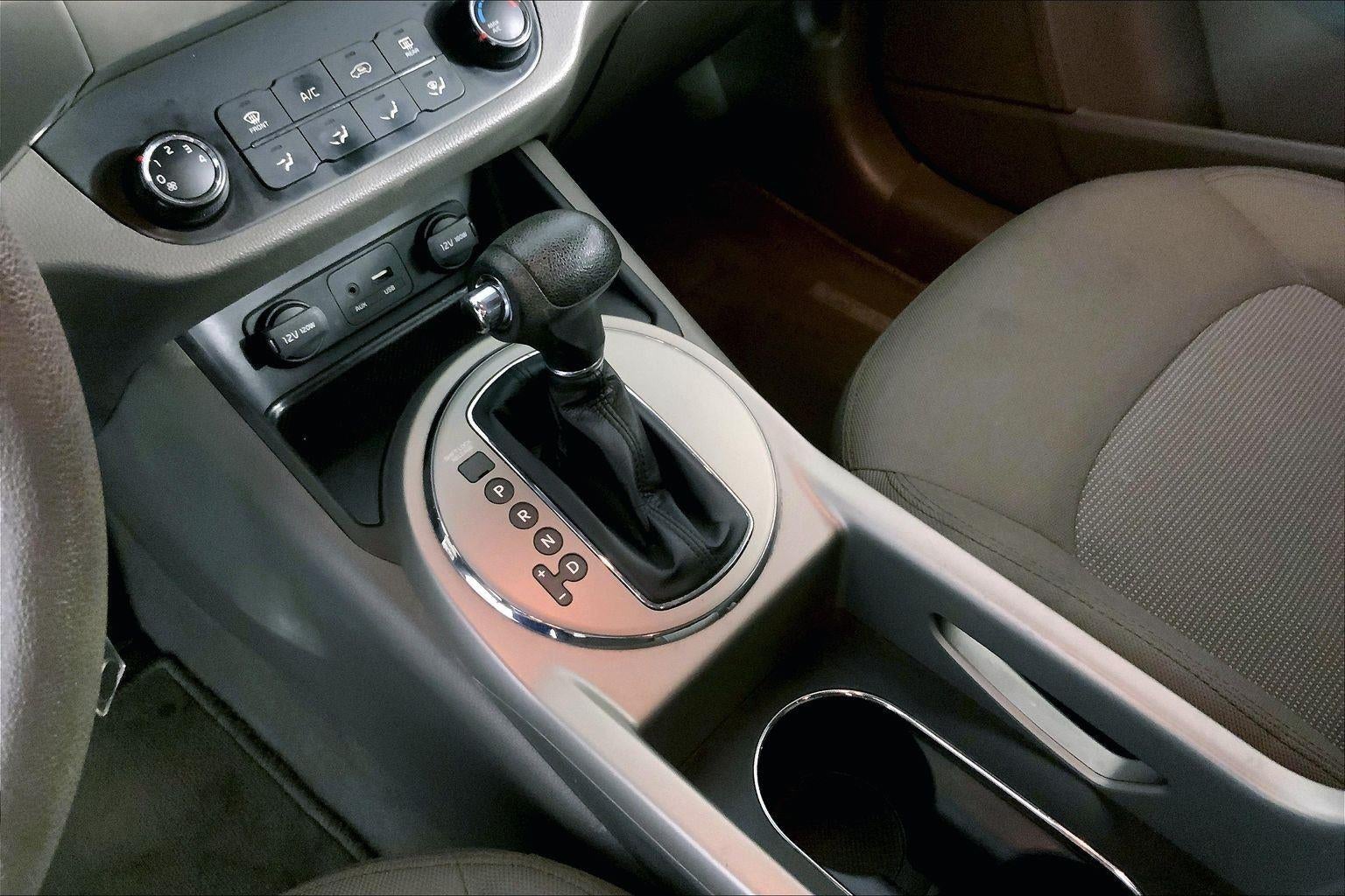 2015 Kia Sportage LX