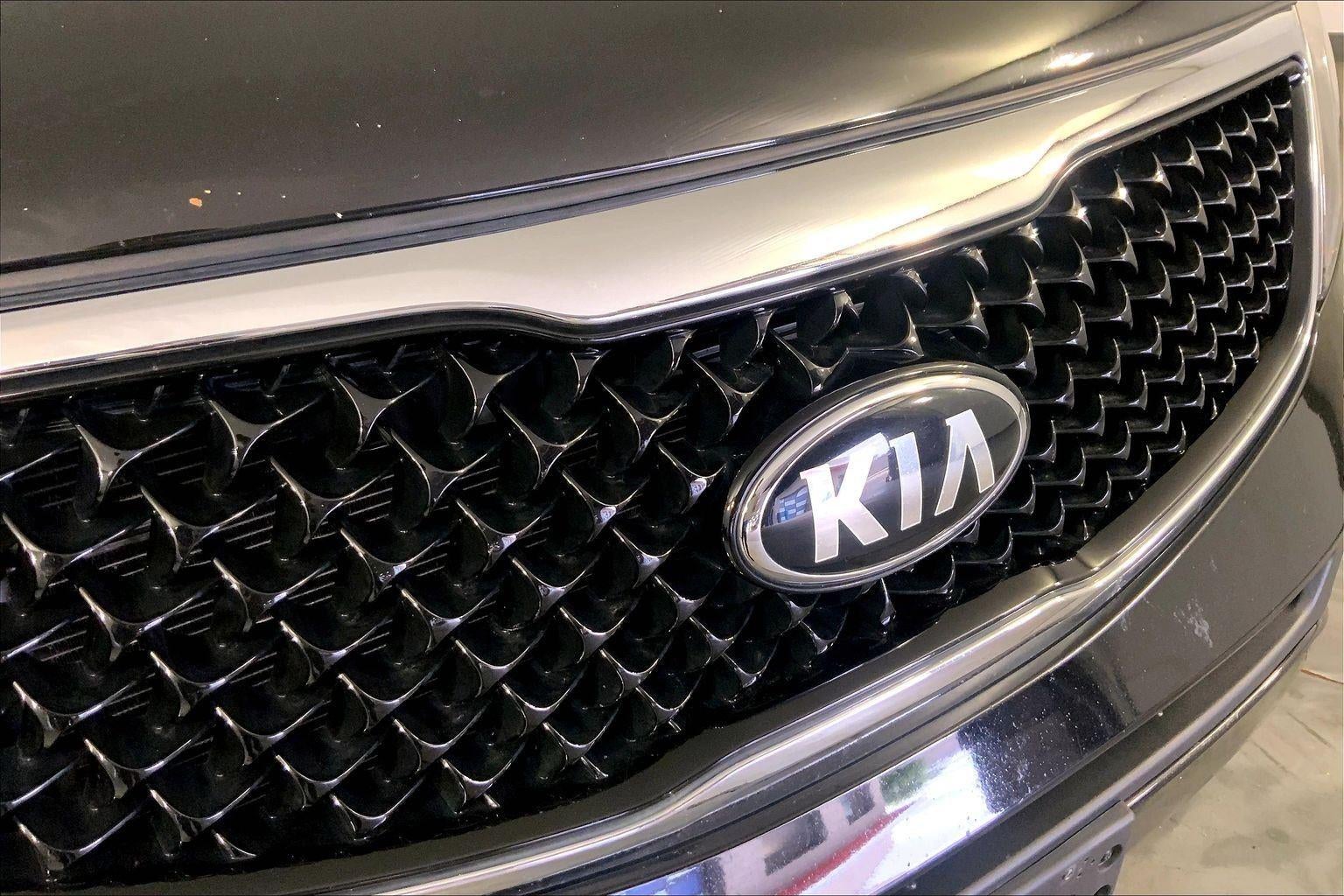 2015 Kia Sportage LX