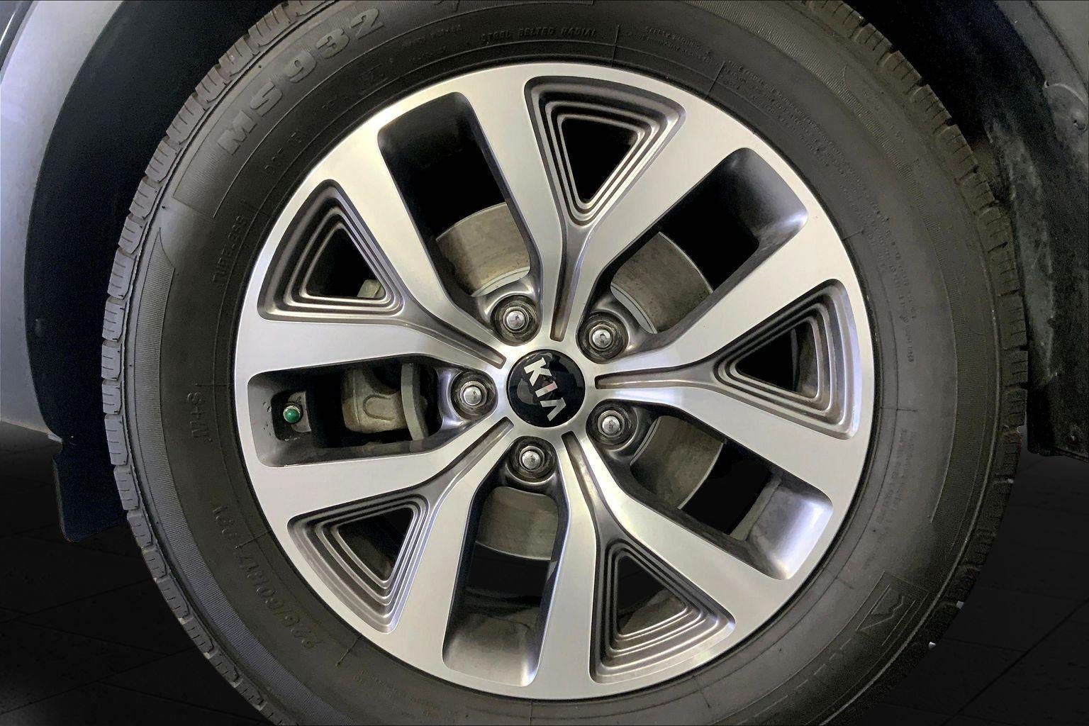2015 Kia Sportage LX