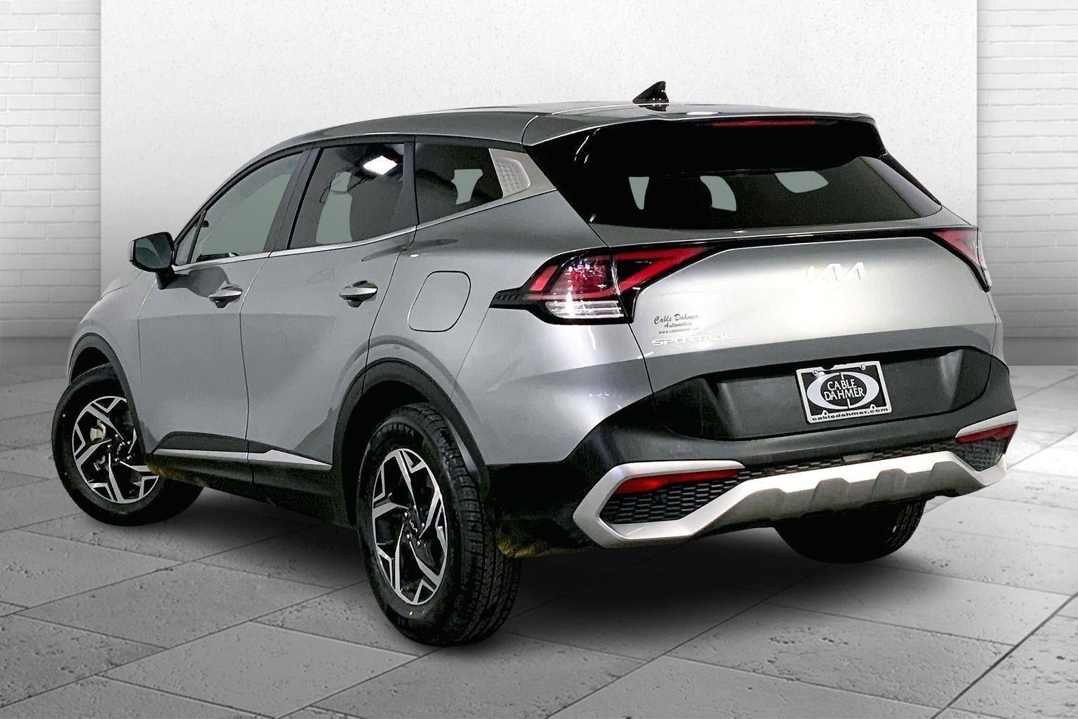 2024 Kia Sportage LX