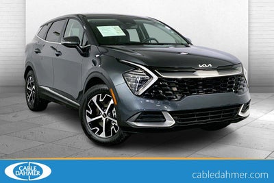 2025 Kia Sportage EX