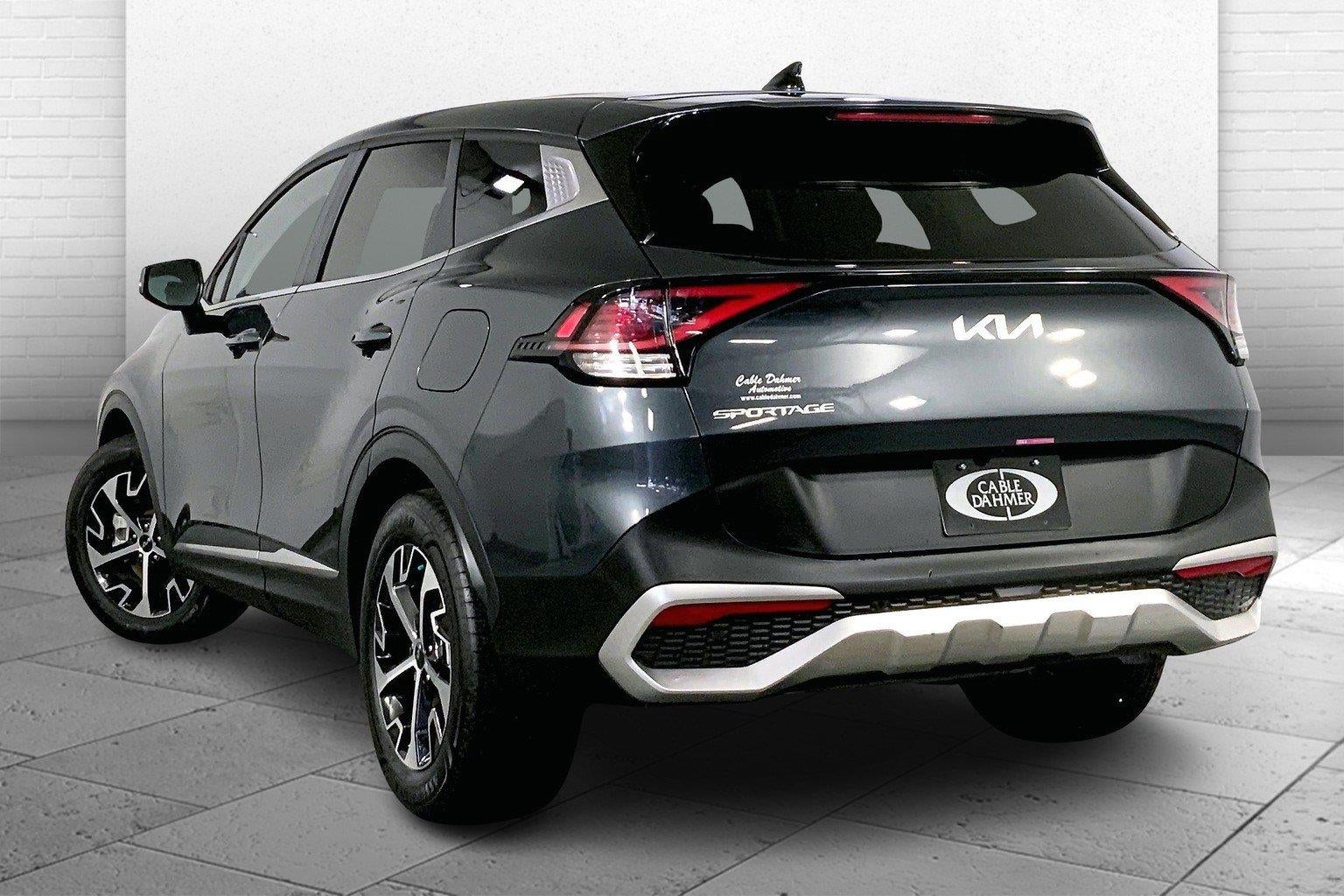 2025 Kia Sportage EX