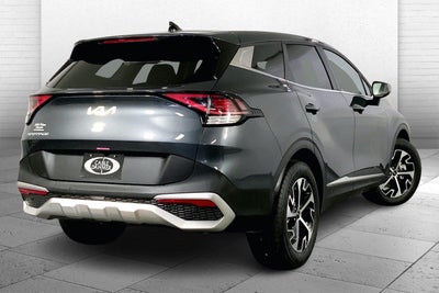 2025 Kia Sportage EX