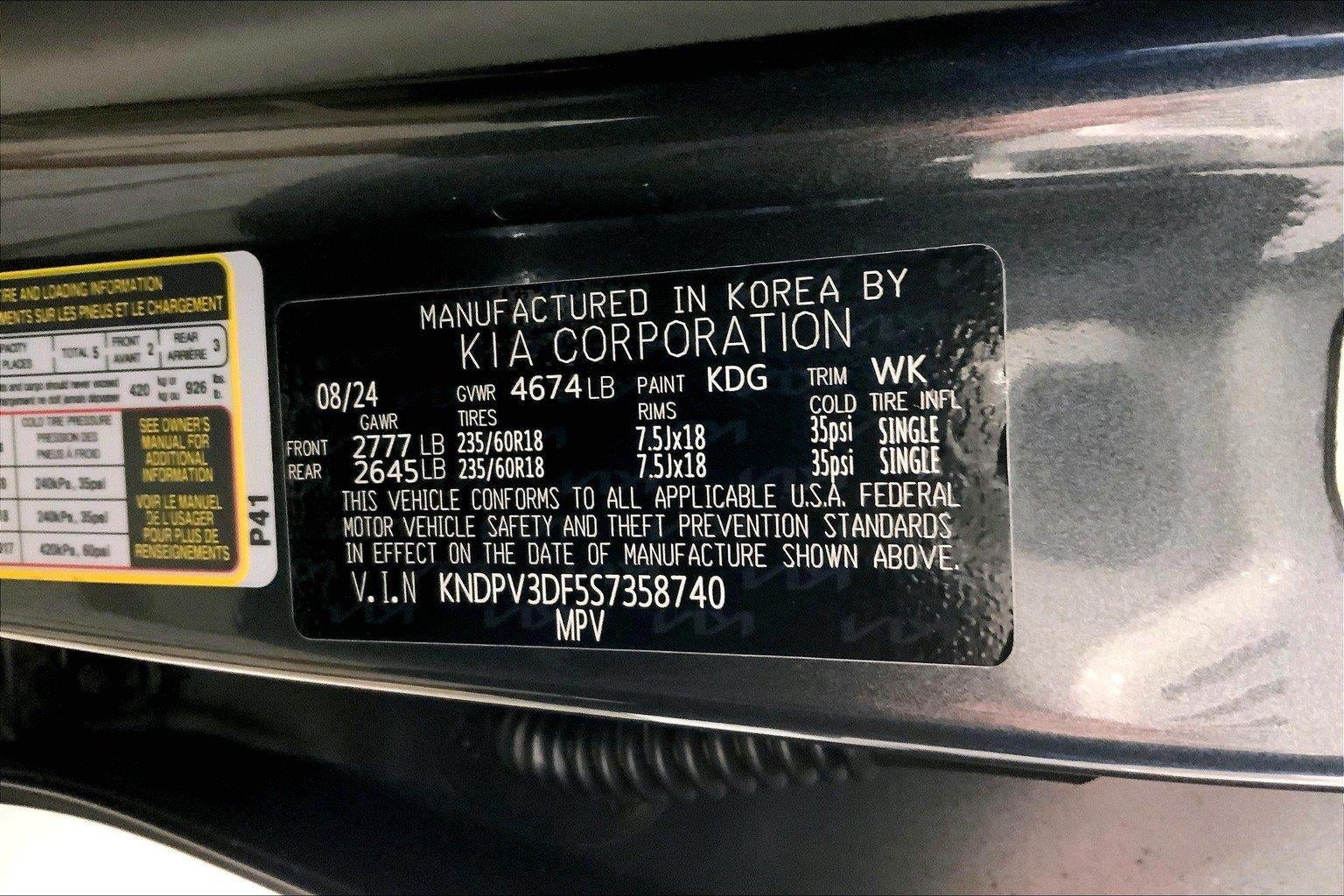 2025 Kia Sportage EX