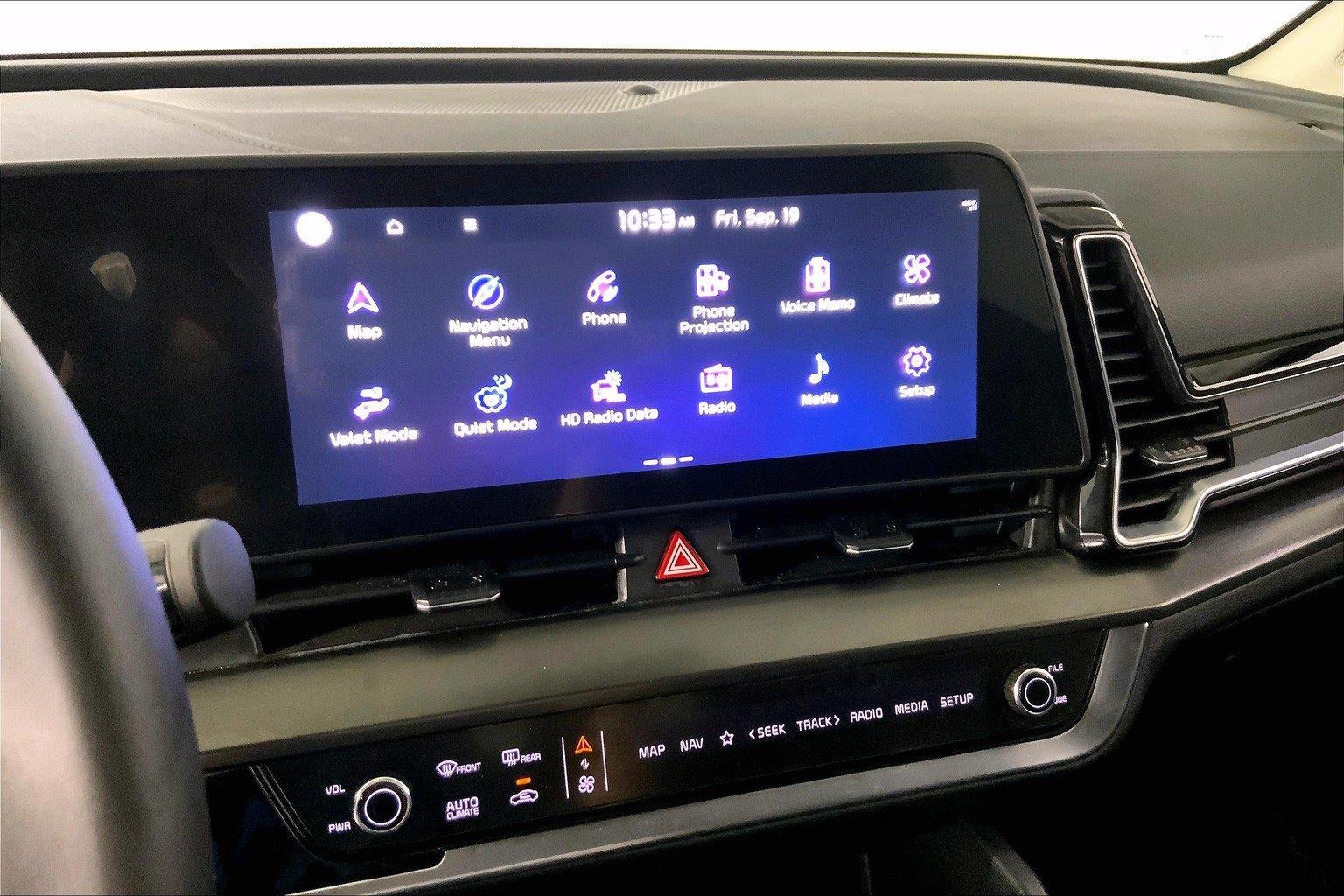 2025 Kia Sportage EX