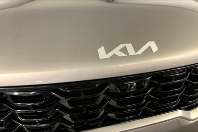 2025 Kia Sorento Hybrid SX Prestige