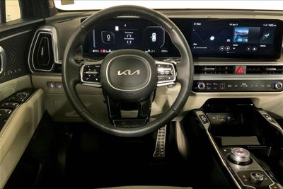 2025 Kia Sorento Hybrid SX Prestige