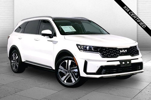 2024 Kia Sorento Hybrid SX Prestige