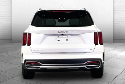 2024 Kia Sorento Hybrid SX Prestige