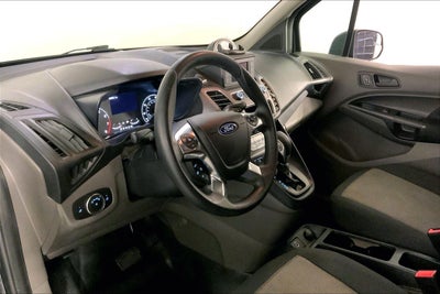 2022 Ford Transit Connect Van XL