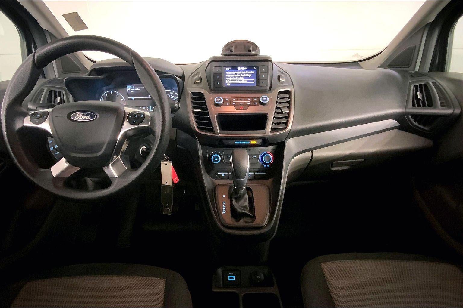 2022 Ford Transit Connect Van XL